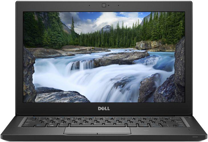 Dell  Latitude 7290 Laptop 12.5" - Intel Core i7-8650U 1.9GHz - 512GB - Black - 16GB RAM - Acceptable
