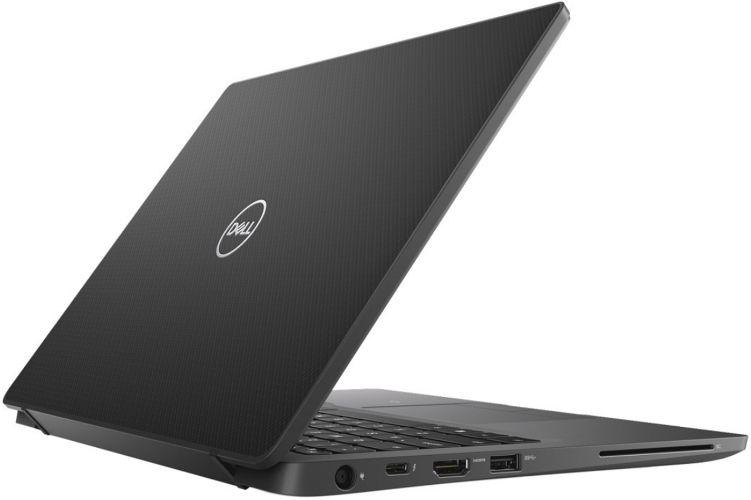 Dell Latitude 7300 Laptop 13.3" - Carbon Fibre - Intel Core i5-8265U 1.6GHz - 8GB RAM - 256GB