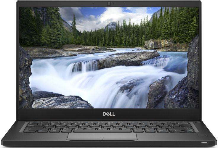 Dell  Latitude 7390 Laptop 13.3" - Intel Core i5-8350U 1.7GHz - 256GB - Black - 16GB RAM - Excellent