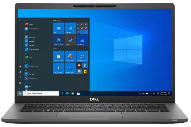 Dell Latitude 7400 2-in-1 Laptop 14" - Intel Core i7-8665U 1.9GHz - 512GB - Black - 16GB RAM - 14 Inch - Excellent