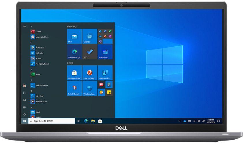 Dell Latitude 7420 Laptop 14" - Intel Core i5-1145G7 2.6GHz - 256GB - Aluminum - 16GB RAM - 14 Inch - Excellent