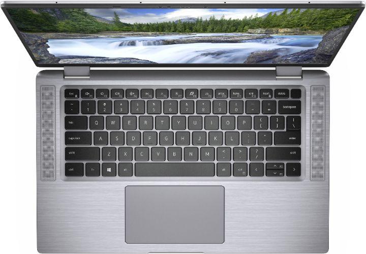 Dell Latitude 9520 Laptop 15" - Gray - Intel Core i7-1185G7 3.0GHz - 16GB RAM - 512GB