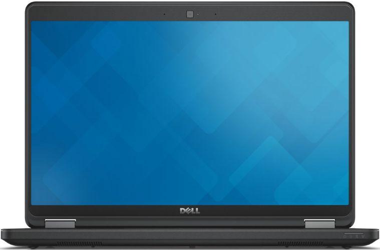 Dell Latitude 14 E5450 Laptop 14" - Intel Core i5-5200U 2.2GHz - 500GB - Black - 8GB RAM - 14 Inch - Acceptable