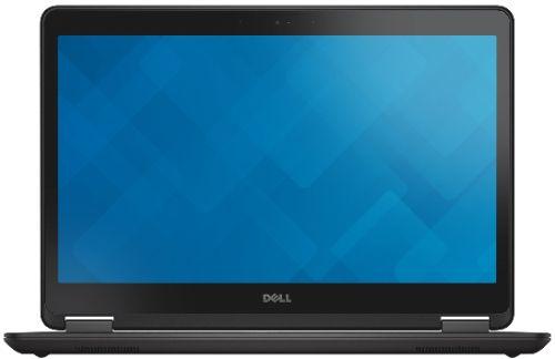 Dell  Latitude E7450 Laptop 14" - InteCore i5-5300U 2.3GHz  - 128GB - Black - 8GB RAM - Acceptable