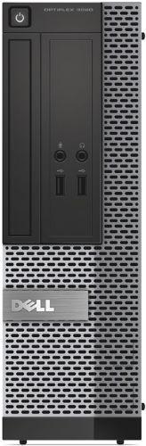 Dell  OptiPlex 3020 SFF - Intel Core i5-4570 3.2GHz - 250GB - Black - 8GB RAM - Excellent