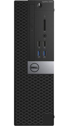 Dell  Optiplex 3040 SFF -  Intel Core i5-6500U 3.2GHz - 256GB - Black - 16GB RAM - Excellent