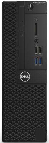 Dell  Optiplex 3050 SFF - Intel Core i5-6500 3.2GHz - 256GB - Black - 8GB RAM - Excellent