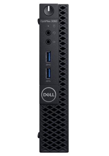 Dell  Optiplex 3060 MFF i5-8400T 1.7GHz - 256GB - Black - 8GB RAM - Excellent