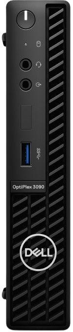Dell  Optiplex 3090 MicroTower - Intel Core i5-10500T 2.3GHz - 512GB - Black - 16GB RAM - Excellent