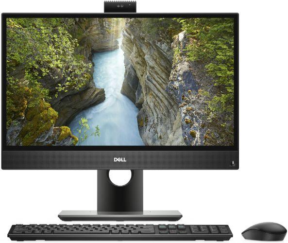 Dell  OptiPlex 3280 AIO Desktop 21.5" - Intel Core i5-10500T 2.3GHz - 512GB - Black - 16GB RAM - Excellent
