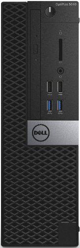 Dell  OptiPlex 5040 SFF - Intel Core i5-6500 3.2GHz - 512GB - Black - 16GB RAM - Excellent