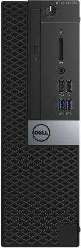 Dell  Optiplex 5050 SFF - Intel Core i5-7600 3.5GHz - 256GB - Black - 8GB RAM - Excellent