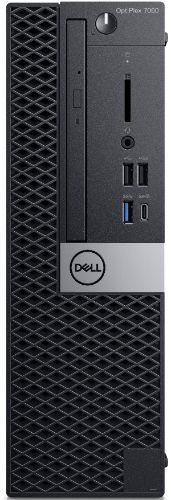 Dell  Optiplex 7060 SFF - Intel Core i5-8500 3.0GHz - 512GB - Black - 16GB RAM - Excellent