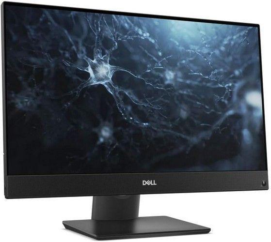 Dell  Optiplex 7480 AIO 24" - Intel Core i5-10500 3.1GHz - 512GB - Black - 32GB RAM - 24 Inch - Excellent