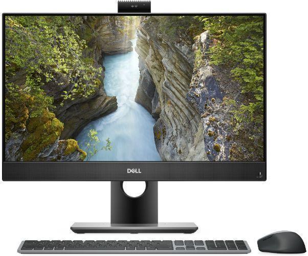 Dell  Optiplex 7490 AIO PC 23.8" - Intel Core i5-10505 3.2GHz - 256GB - Black/Silver - 16GB RAM - 23.8 Inch - Excellent