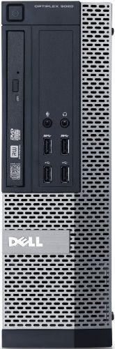 Dell  OptiPlex 9020 SFF - Intel Core i5-4570 3.2GHz - 240GB - Black - 8GB RAM - Excellent