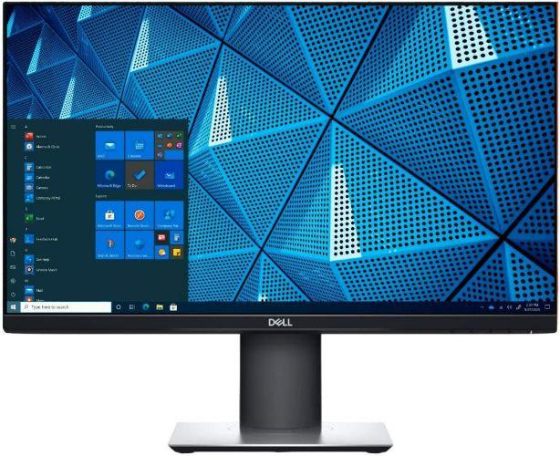 Dell  P2319H Monitor 23" - Black - Good