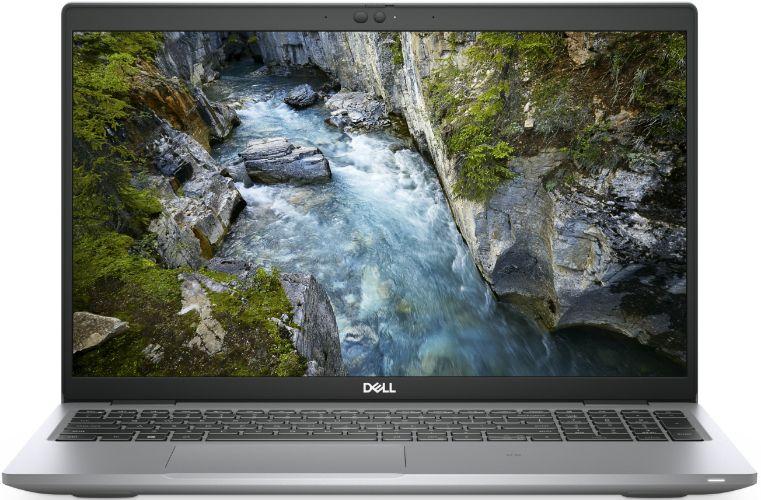 Dell Precision 3560 Mobile Workstation Laptop 15.6" - Intel Core i7-1185G7 3.0GHz - 512GB - Gray - 16GB RAM - 15.6 Inch - Excellent