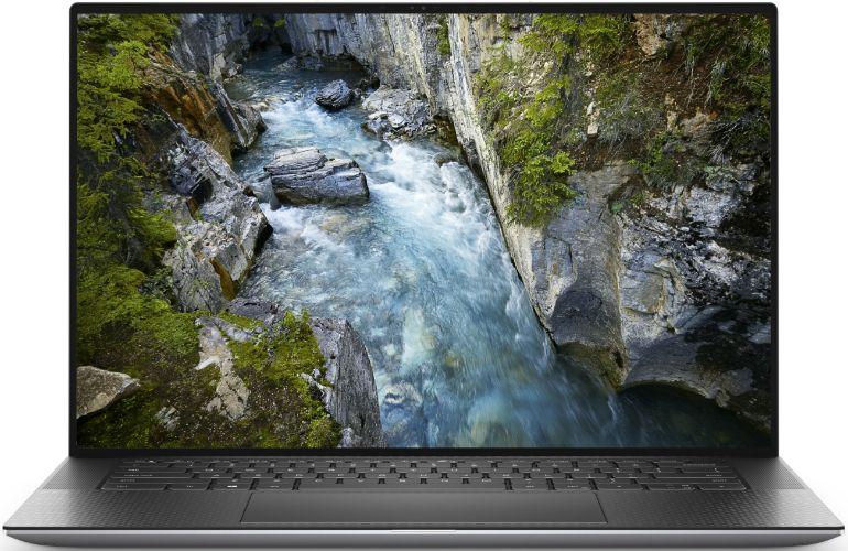 Dell Precision 5560 Mobile Workstation Laptop 15.6" - Intel Core i7-11850H 2.5GHz - 512GB - Grey - 32GB RAM - 15.6 Inch - Excellent