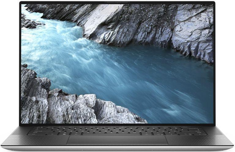 Dell XPS 15 9500 Laptop 15.6" - Intel Core i7-10750H 2.6GHz - 512GB - Silver - 16GB RAM - 15.6 Inch - Excellent