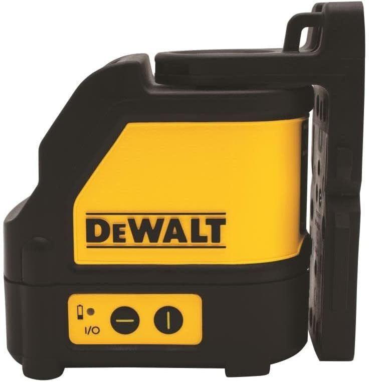Dewalt  DW088CG Green Cross Line Laser - Yellow - Brand New