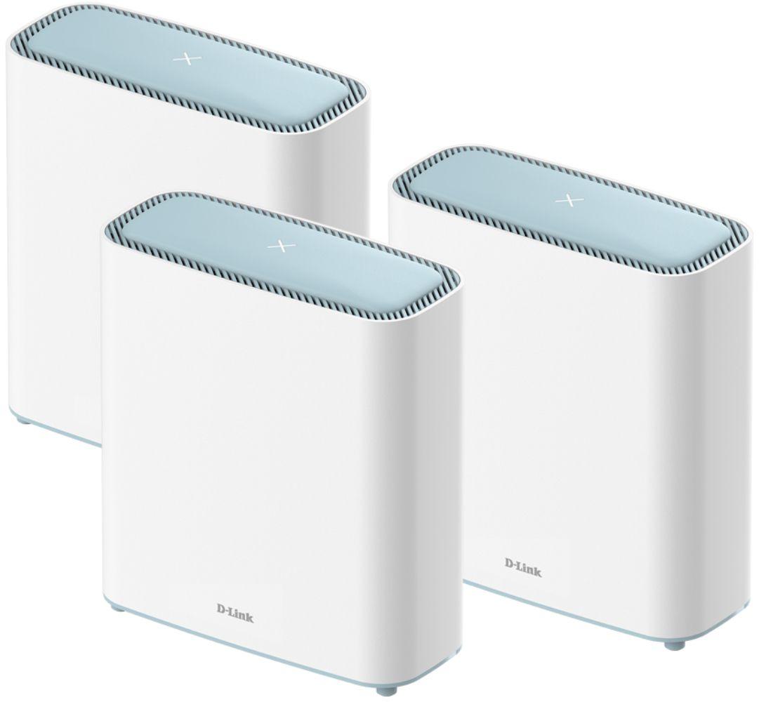 D-Link  M32 AX3200 Mesh Router (3 Pack) - White - Excellent