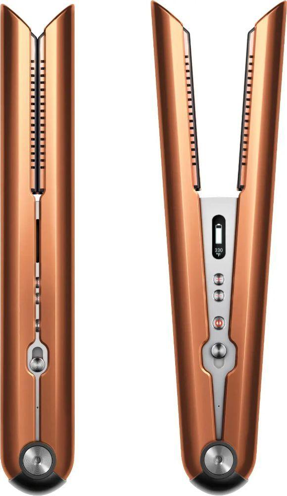 Dyson  Corrale Straightener - Bright Copper/Bright Nickel - Brand New