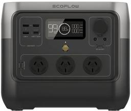 EcoFlow RIVER 2 Pro Portable Power Station - Black