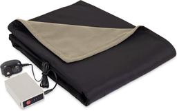 Eddie Bauer Heated Throw Blanket Water Resistant