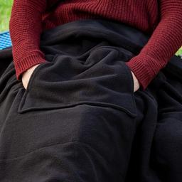 Eddie Bauer Heated Throw Blanket Water Resistant