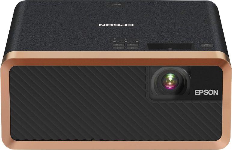 Epson  EF-100 Mini-Laser Streaming Projector - Black - Excellent