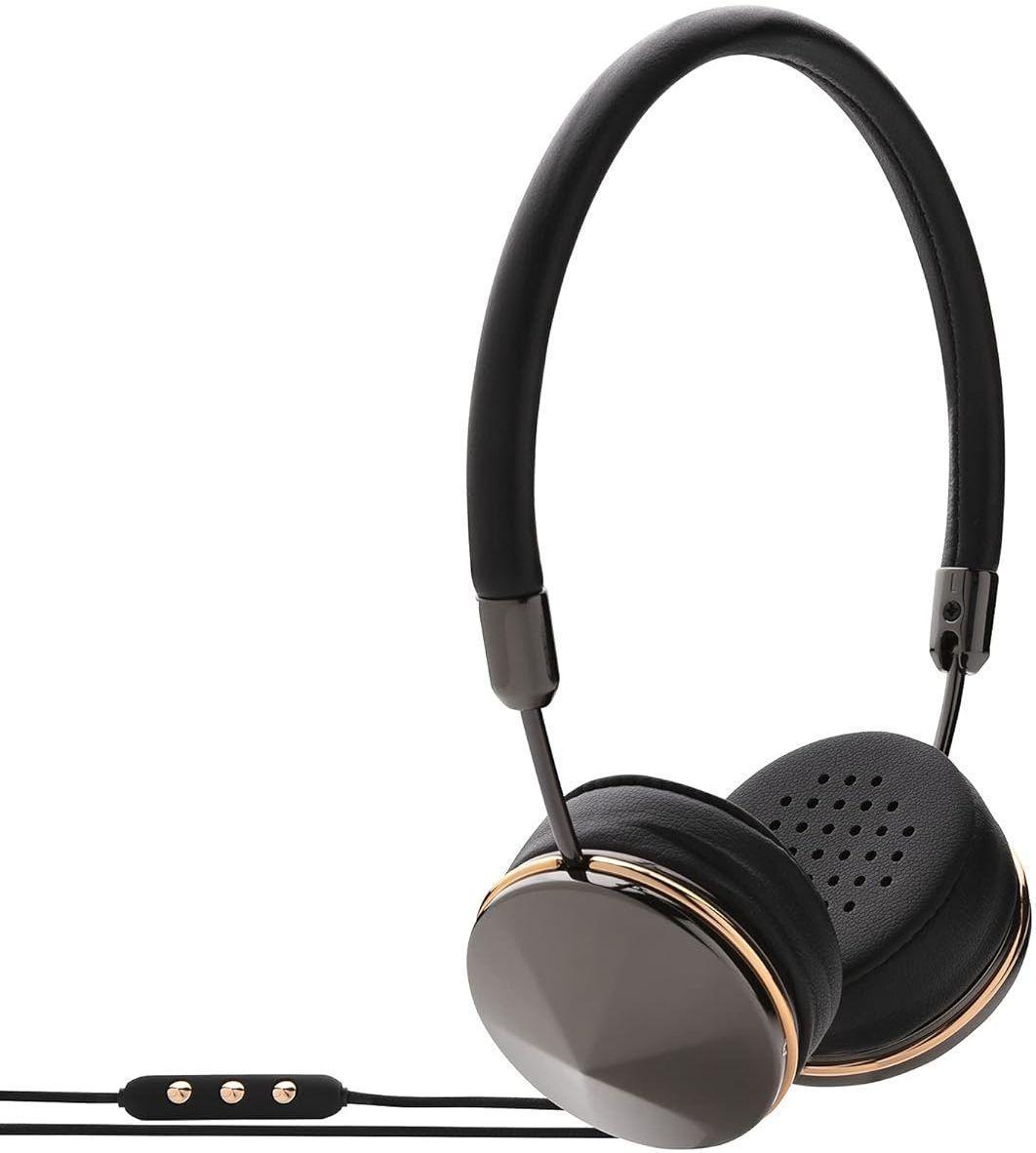 Frends  Layla On-Ear Wired Headphone - Gunmetal - Excellent