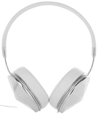 Frends  Taylor Over-Ear Wired Headphone - Silver - Brand New