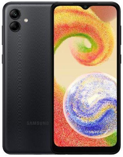 Galaxy A04 32GB in Black in Excellent condition