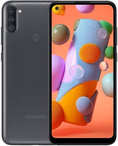 Samsung Galaxy A11 - 32GB - Black - Single Sim - 2GB RAM - Excellent