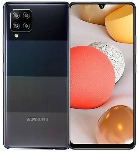 Samsung Galaxy A42 (5G) - 128GB - Prism Dot Black - Single Sim - 4GB RAM - Premium