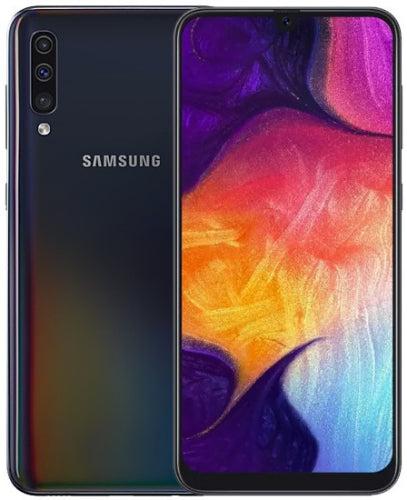 Galaxy A50 128GB in Black in Premium condition