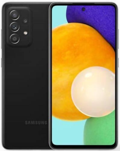 Samsung Galaxy A52 - 128GB - Awesome Black - 5G - Single Sim - 6GB RAM - Excellent