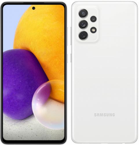 Galaxy A52 128GB in Awesome Blue
