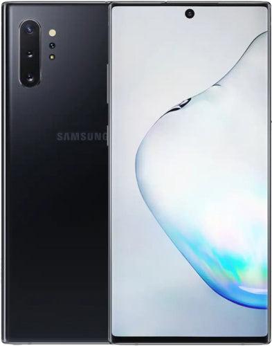 Samsung Galaxy Note 10 - 256GB - Aura Black - Single Sim - Good