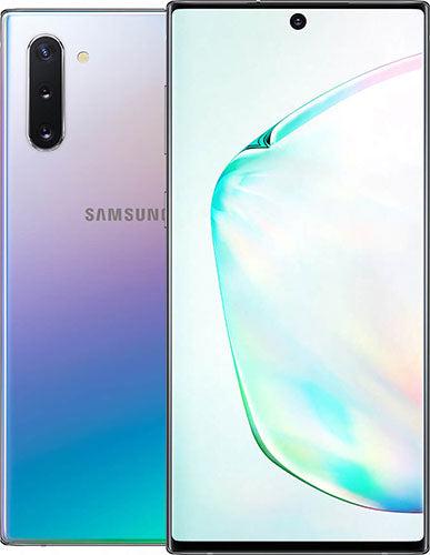 Samsung Galaxy Note 10 - 256GB - Aura Glow - Single Sim - Good