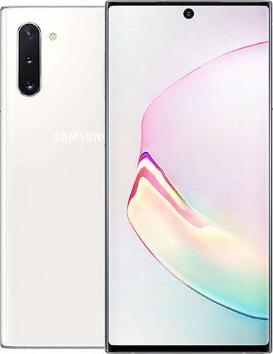 Samsung Galaxy Note 10 - 256GB - Aura White - Single Sim - Excellent