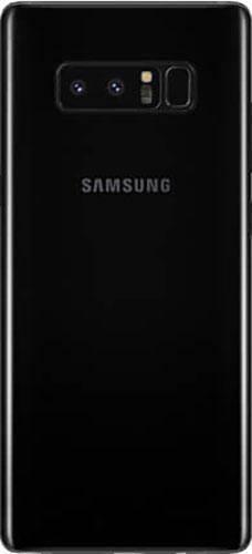Samsung Galaxy Note 8 - 64GB - Midnight Black - Single Sim - Good