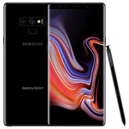 Samsung Galaxy Note9 - 128GB - Midnight Black - Single Sim - Excellent