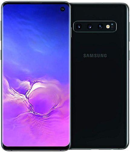 Samsung Galaxy S10 - 128GB - Prism Black - 4G - Single Sim - Excellent