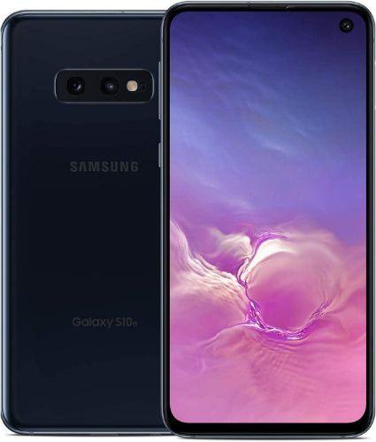 Samsung Galaxy S10e - 128GB - Prism Black - Single Sim - 6GB RAM - Excellent