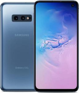 Galaxy S10e - 128GB - 6GB RAM - Single Sim - Prism Blue