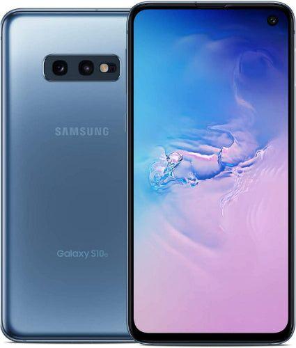 Galaxy S10e - 128GB - 6GB RAM - Single Sim - Prism Blue