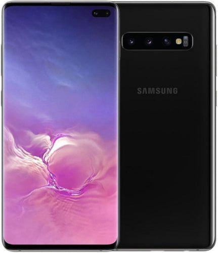 Samsung Galaxy S10+ - 128GB - Prism Black - Single Sim - Excellent
