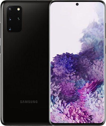 Samsung Galaxy S20+ - 128GB - Cosmic Black - 4G - Dual Sim - Good